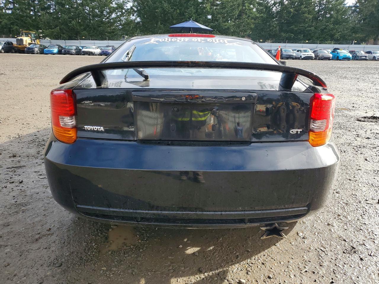 2001 Toyota Celica Gt - Фото 6