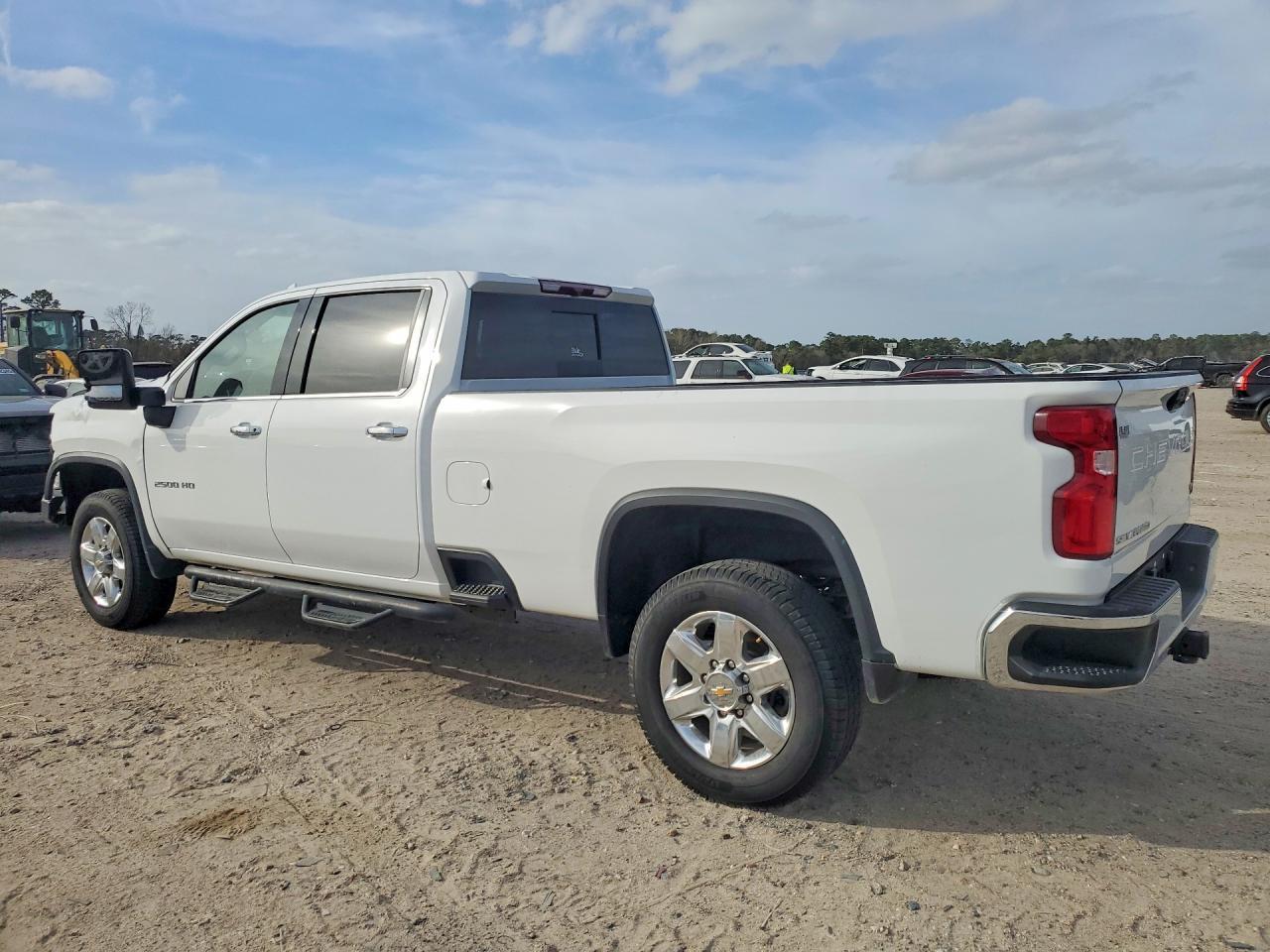 2021 Chevrolet Silverado K2500 Heavy Duty Ltz - Image 2