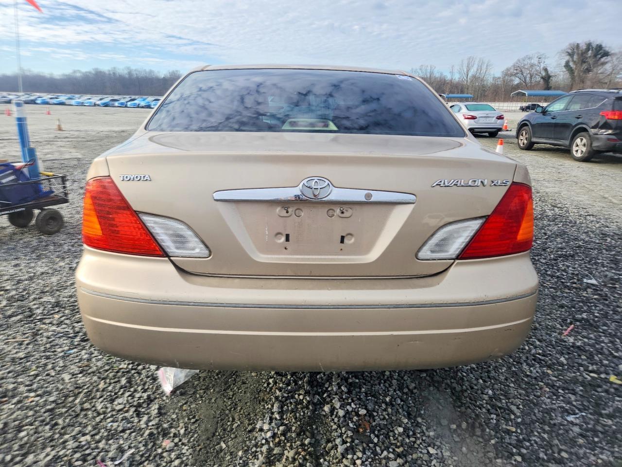2002 Toyota Avalon Xl - Image 6