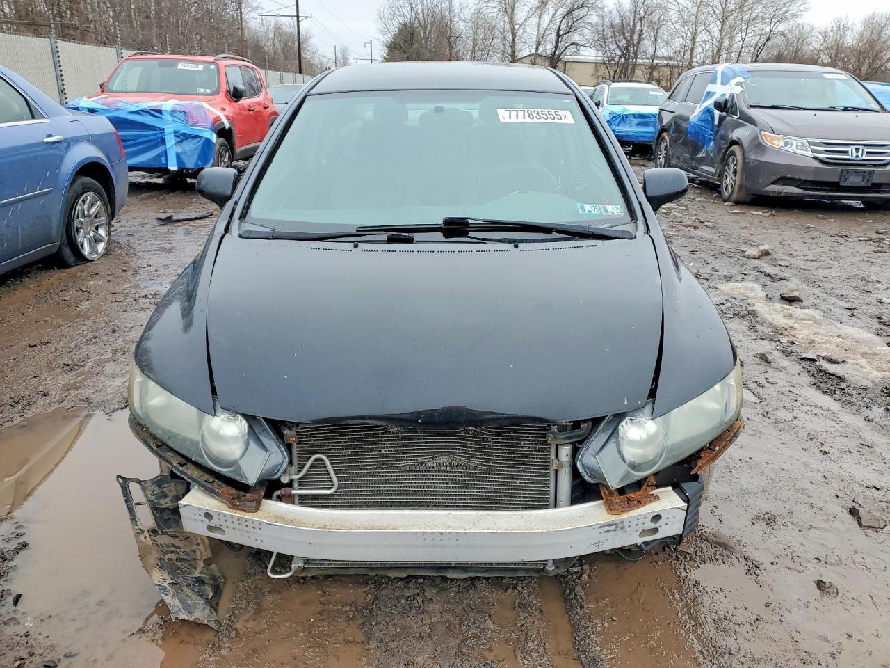 2009 Honda Civic Lx - Image 5