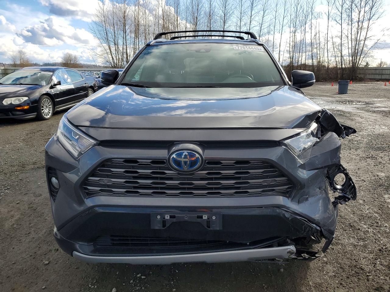 2021 Toyota Rav4 Xse - Image 5