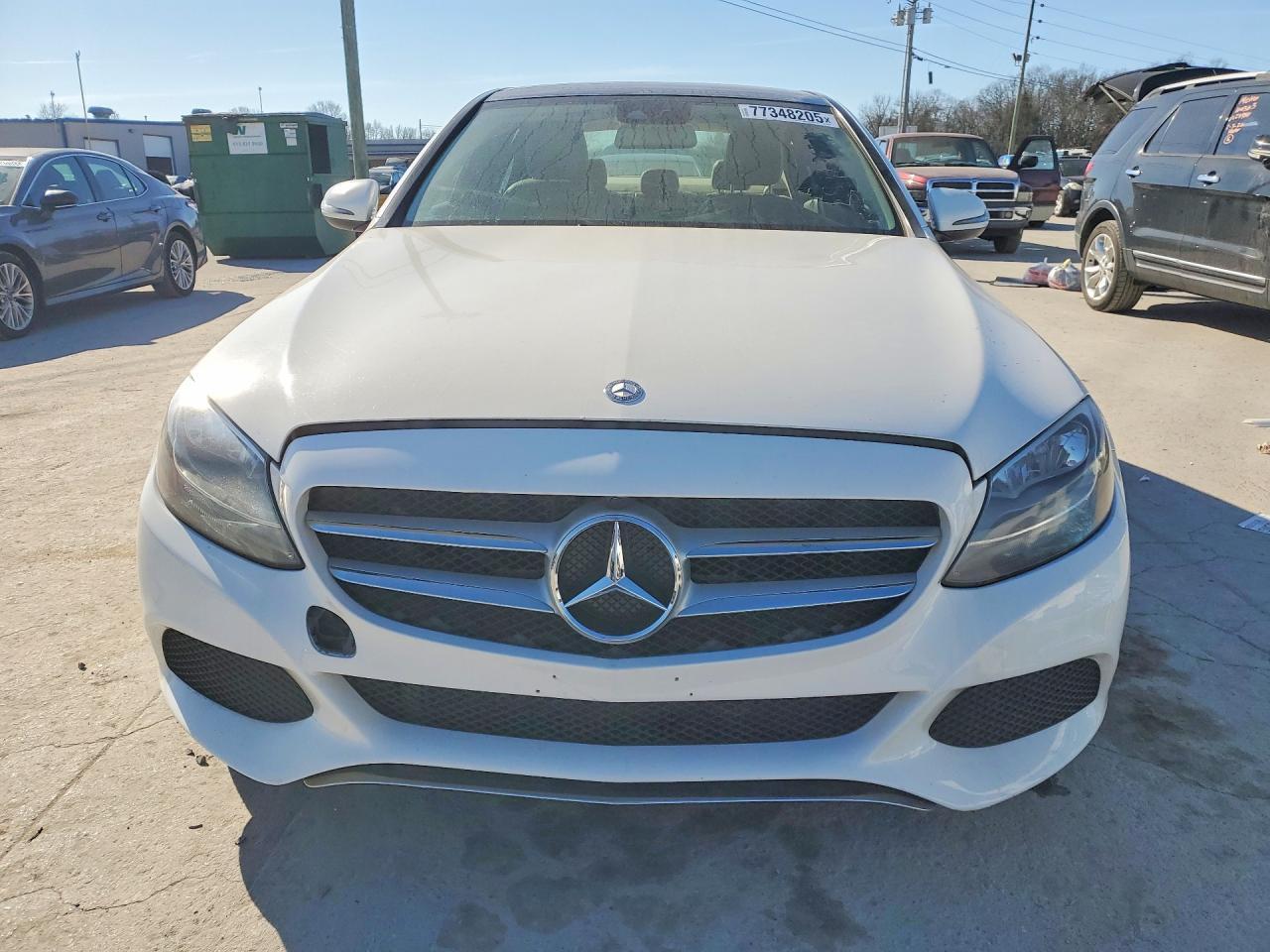 2017 Mercedes-Benz C 300 4Matic - Image 5