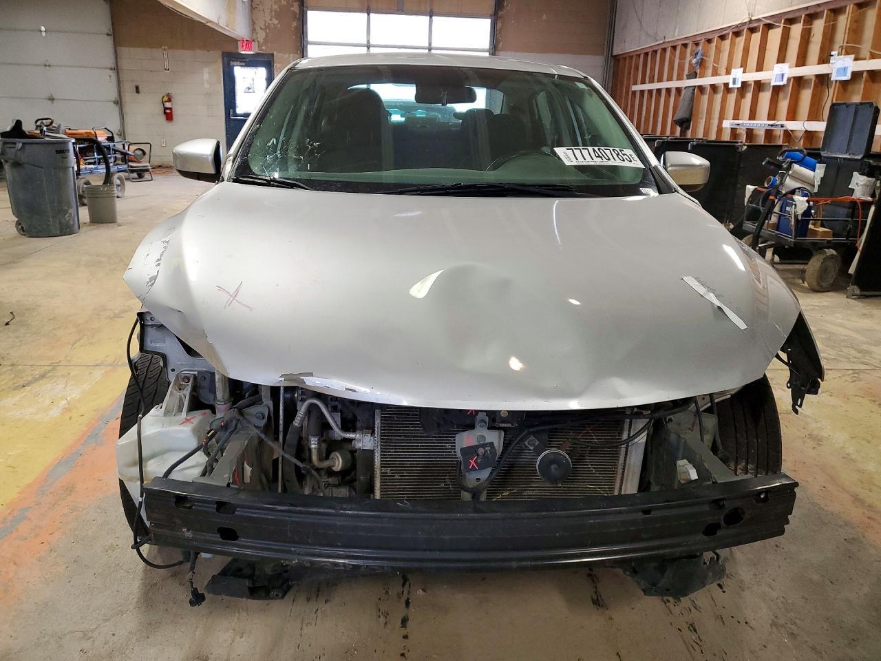 2015 Nissan Sentra Sv - Image 5