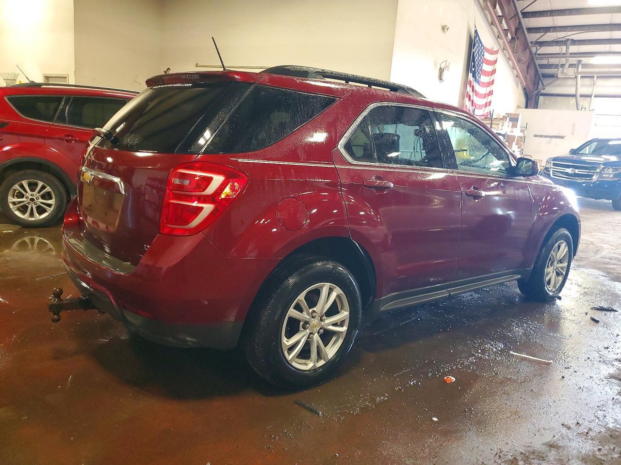 2017 Chevrolet Equinox Lt - Image 3