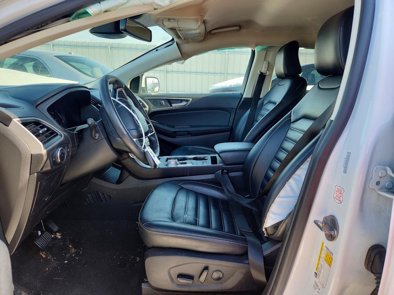 2024 Ford Edge Sel - Фото 7
