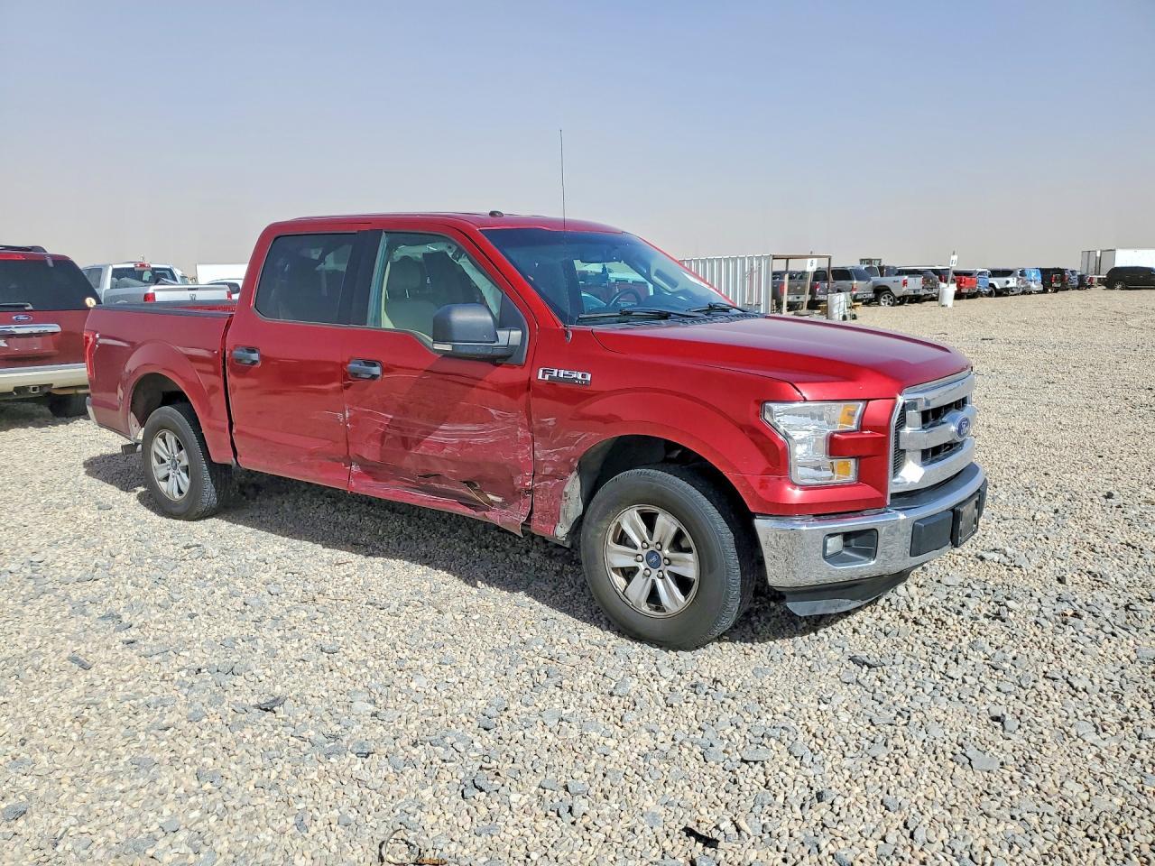 2016 Ford F150 Supercrew - Фото 4
