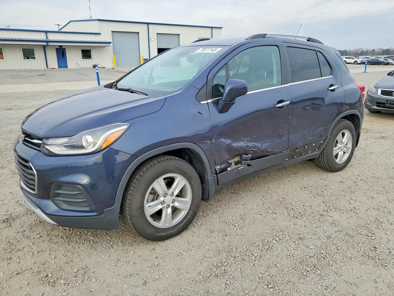 2019 Chevrolet Trax 1Lt