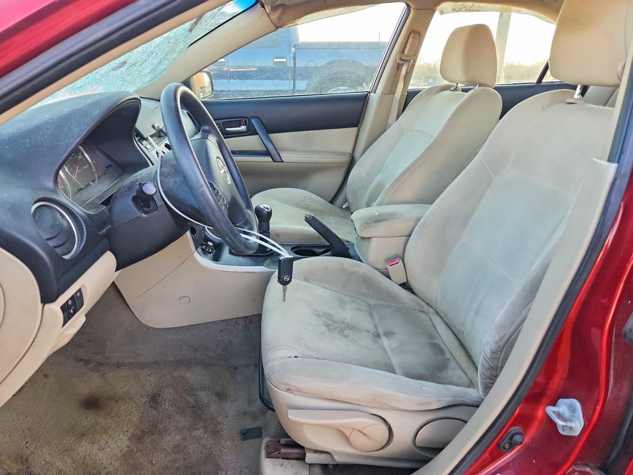 2006 Mazda 6 I - Фото 7