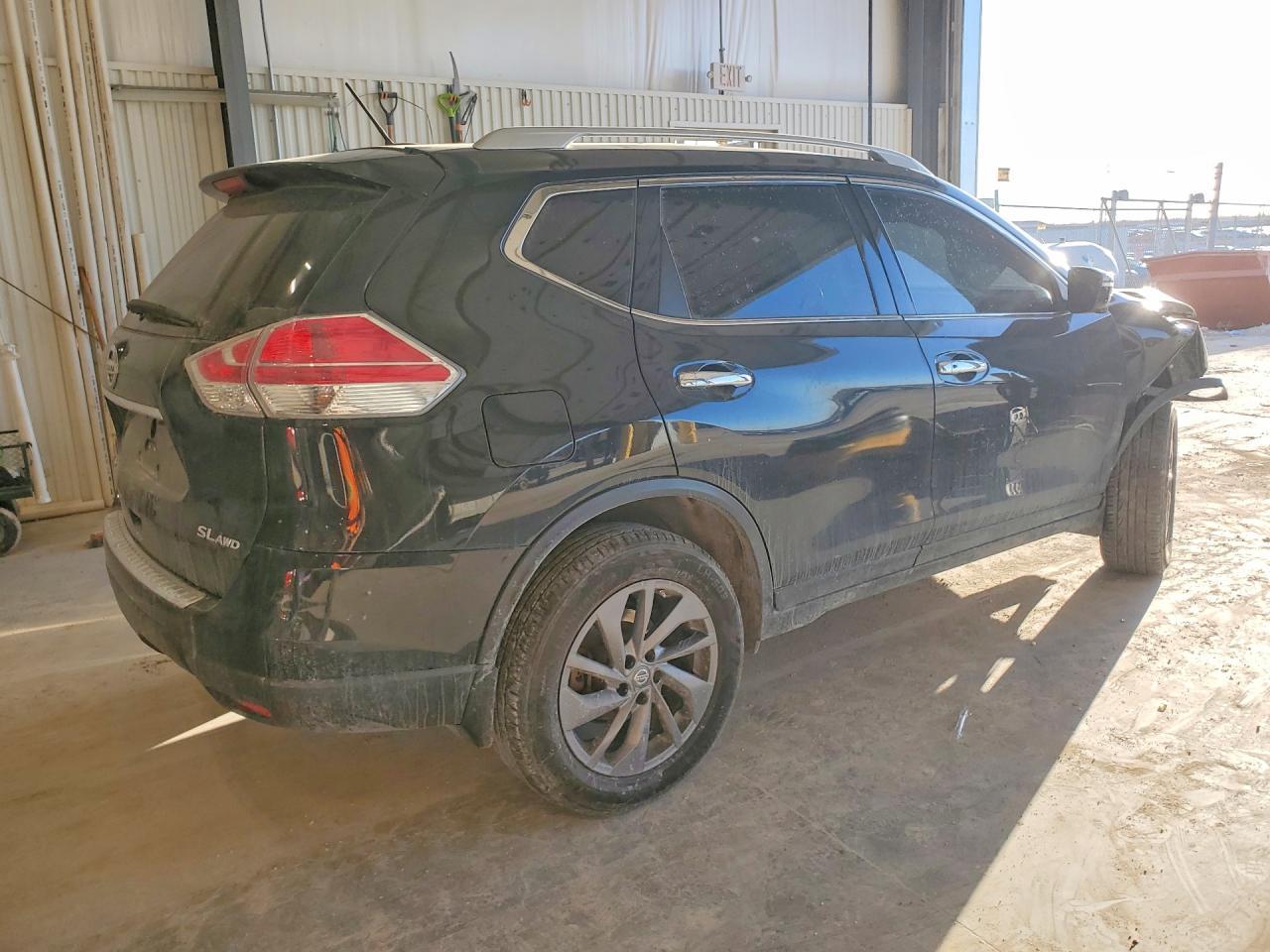 2016 Nissan Rogue Sl - Фото 3