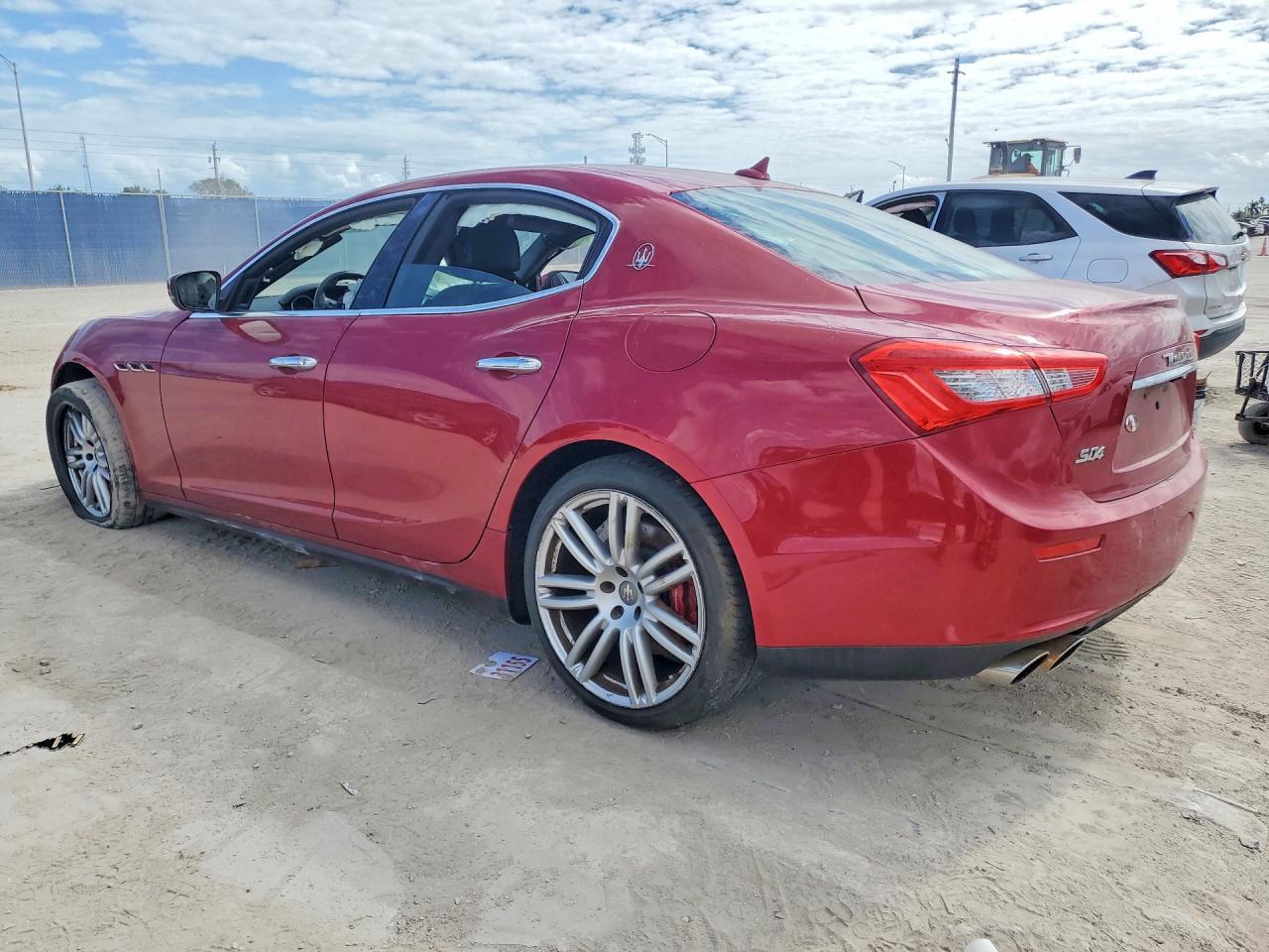 2017 Maserati Ghibli S - Фото 2