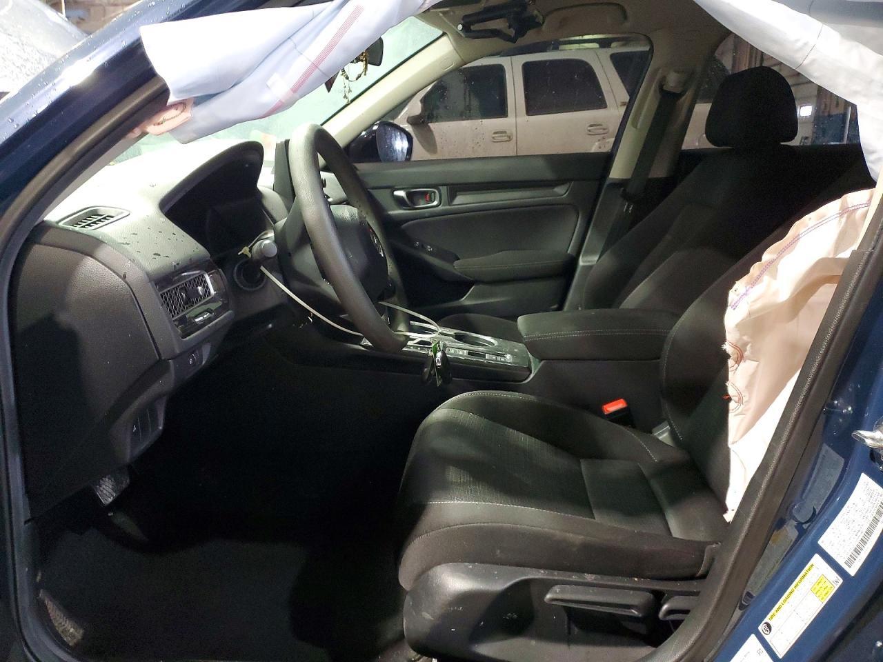 2025 Honda Civic Lx - Фото 7