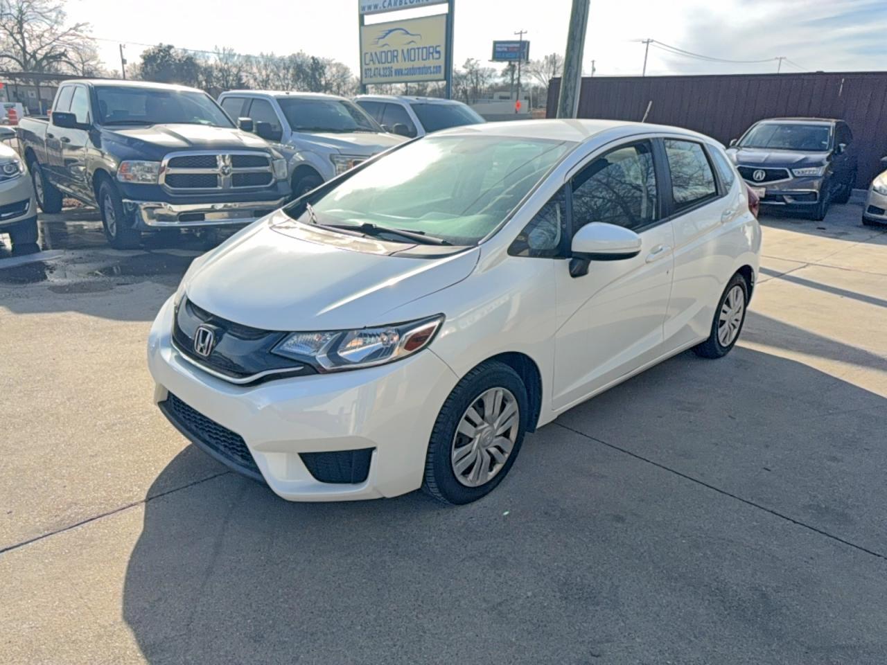 2016 Honda Fit Lx - Фото 2