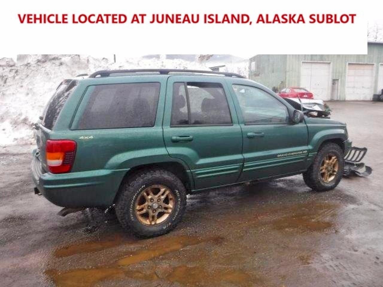 1999 Jeep Grand Cherokee Limited - Фото 3