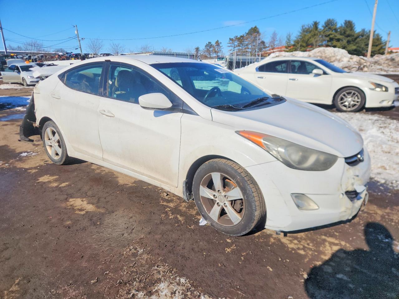 2013 Hyundai Elantra Gls - Фото 4