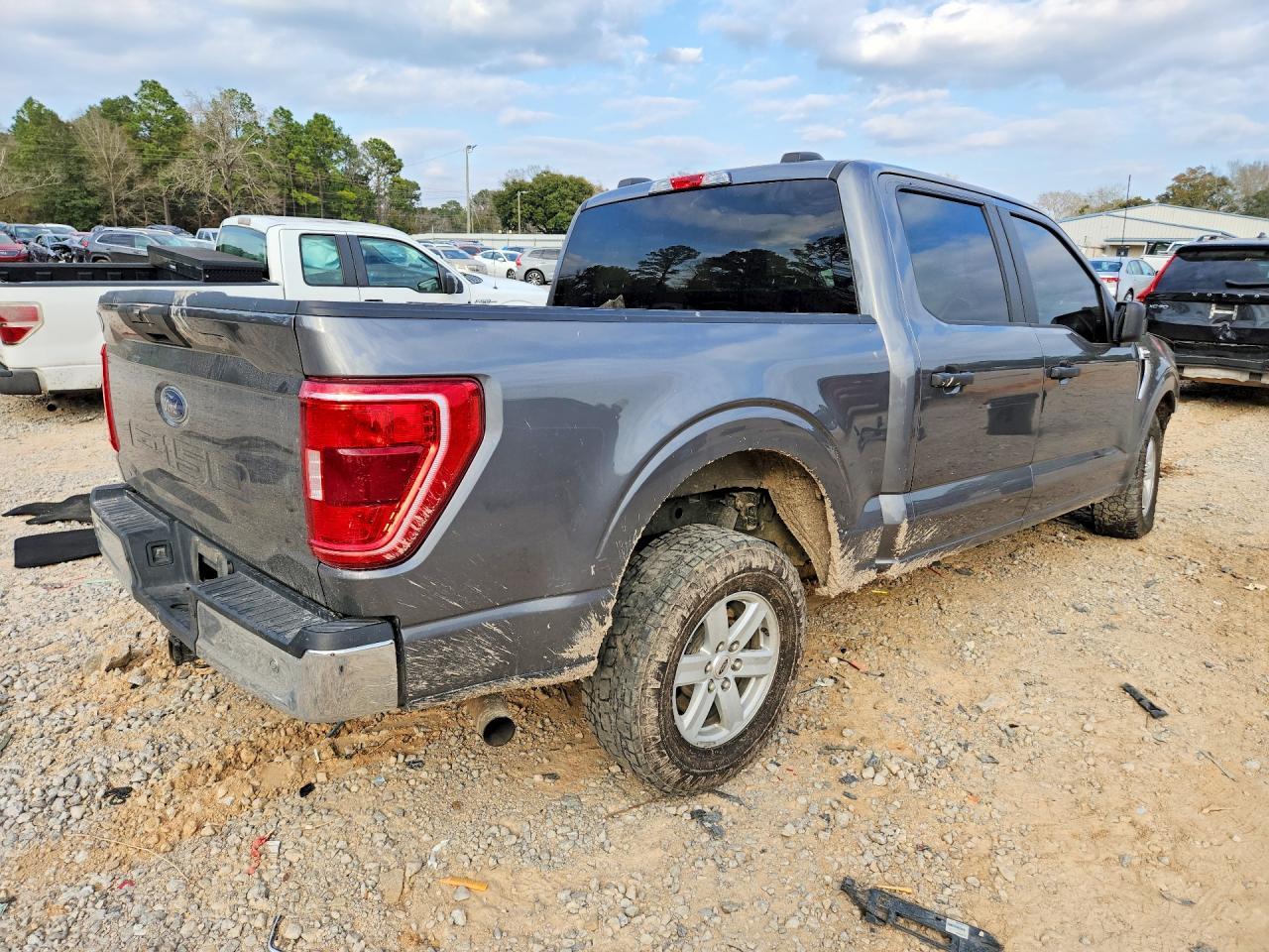 2023 Ford F150 Supercrew - Фото 3