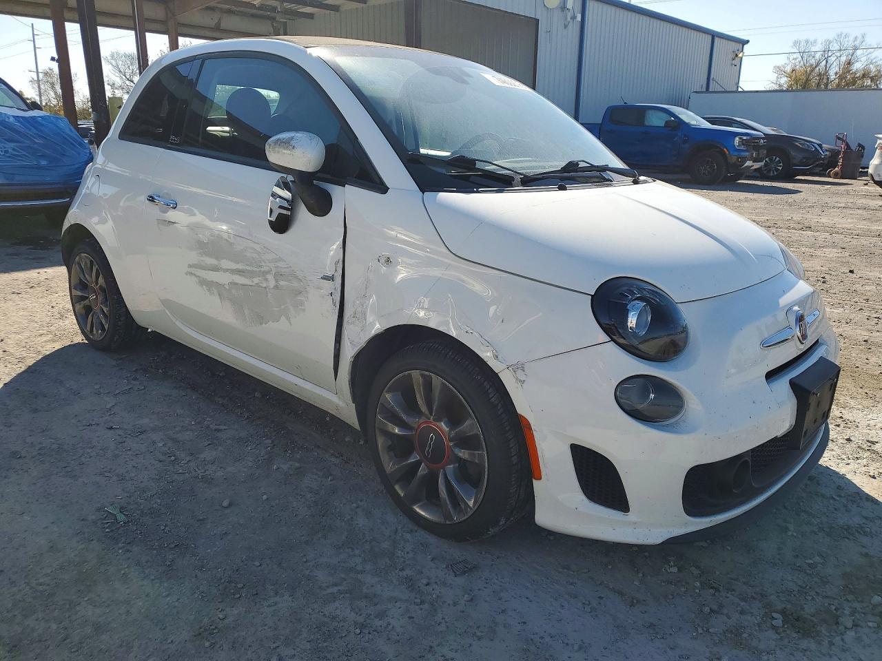 2018 Fiat 500 Pop - Фото 4
