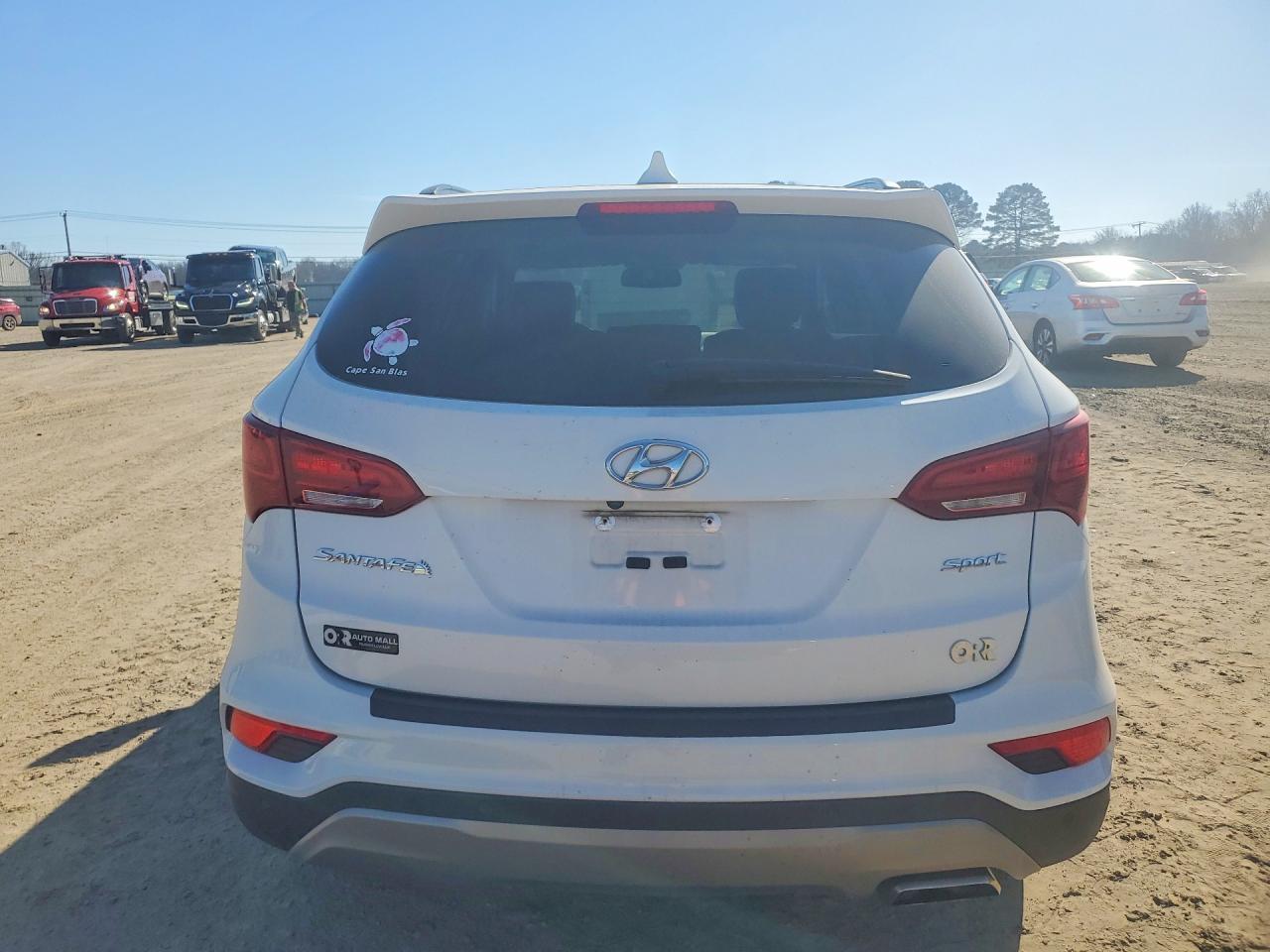 2017 Hyundai Santa Fe Sport - Image 6