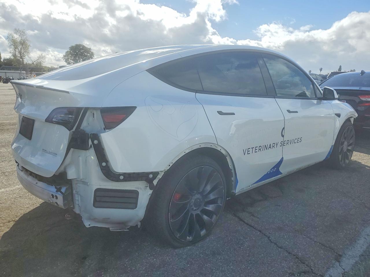 2022 Tesla Model Y - Фото 3