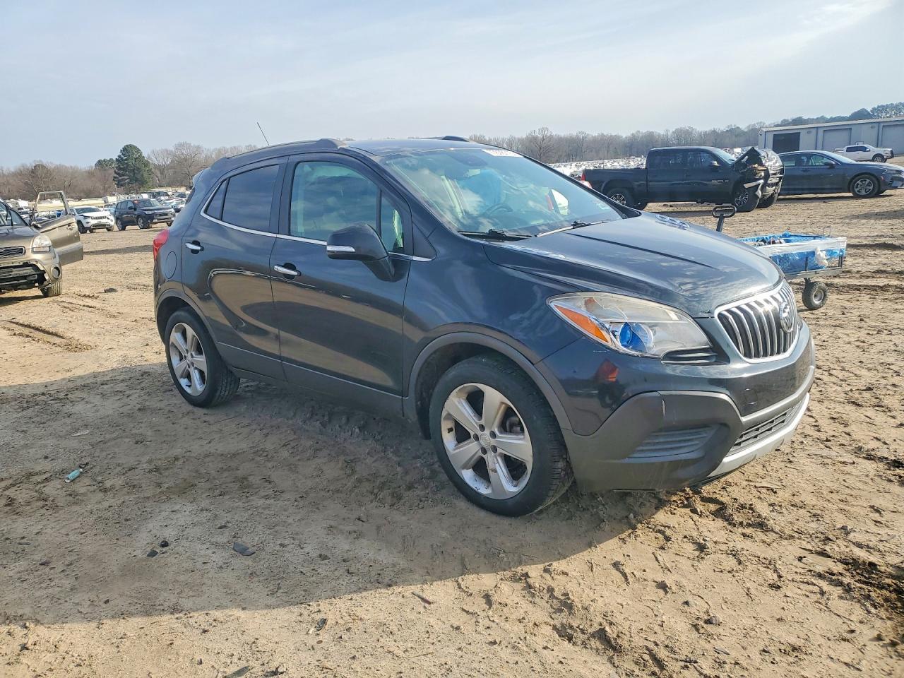 2016 Buick Encore - Фото 4