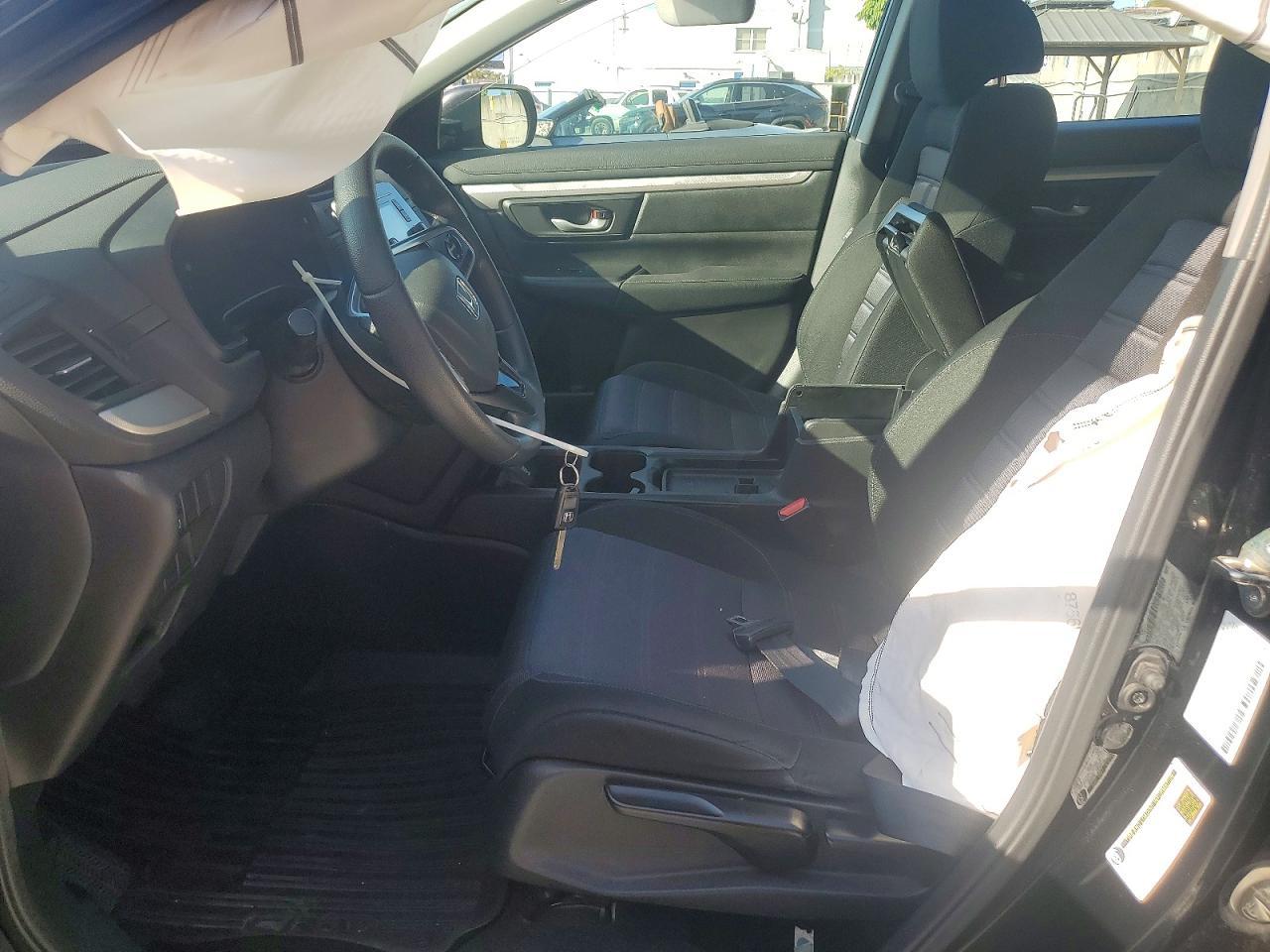 2019 Honda Cr-V Lx - Фото 7
