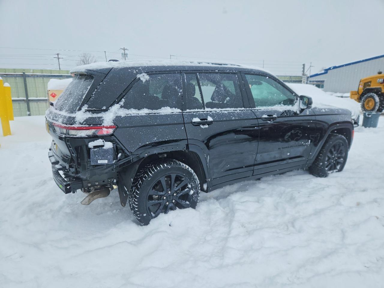 2025 Jeep Grand Cherokee Limited - Image 3