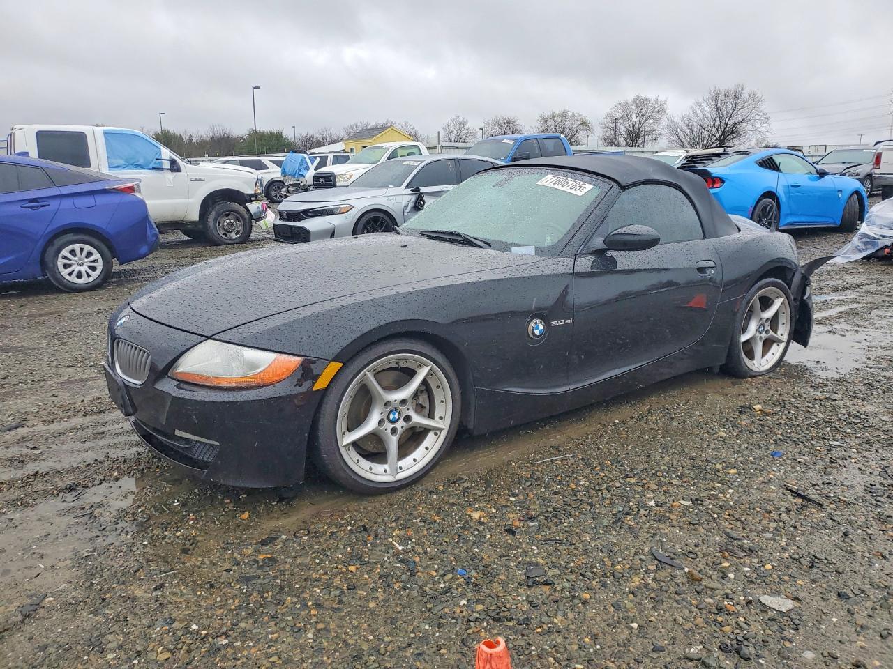 2006 BMW Z4 3.0Si