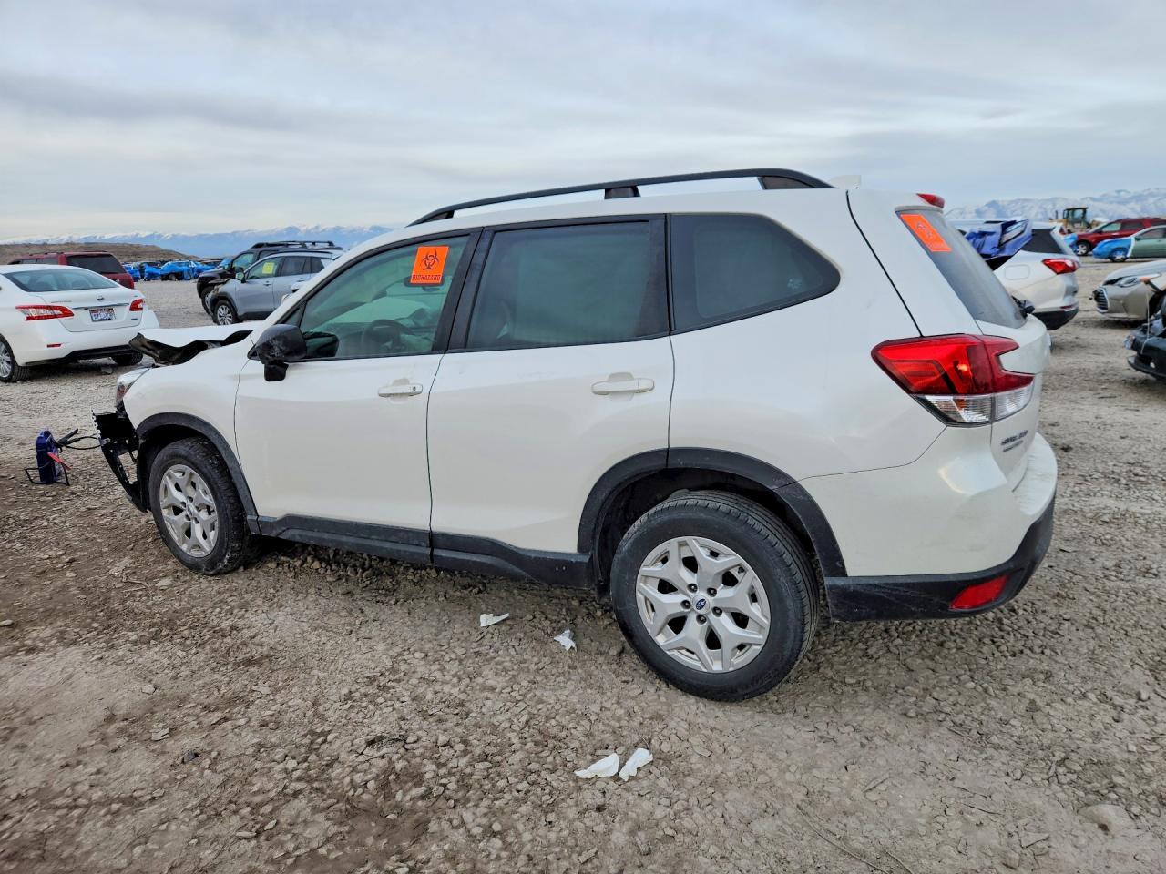 2020 Subaru Forester - Фото 2