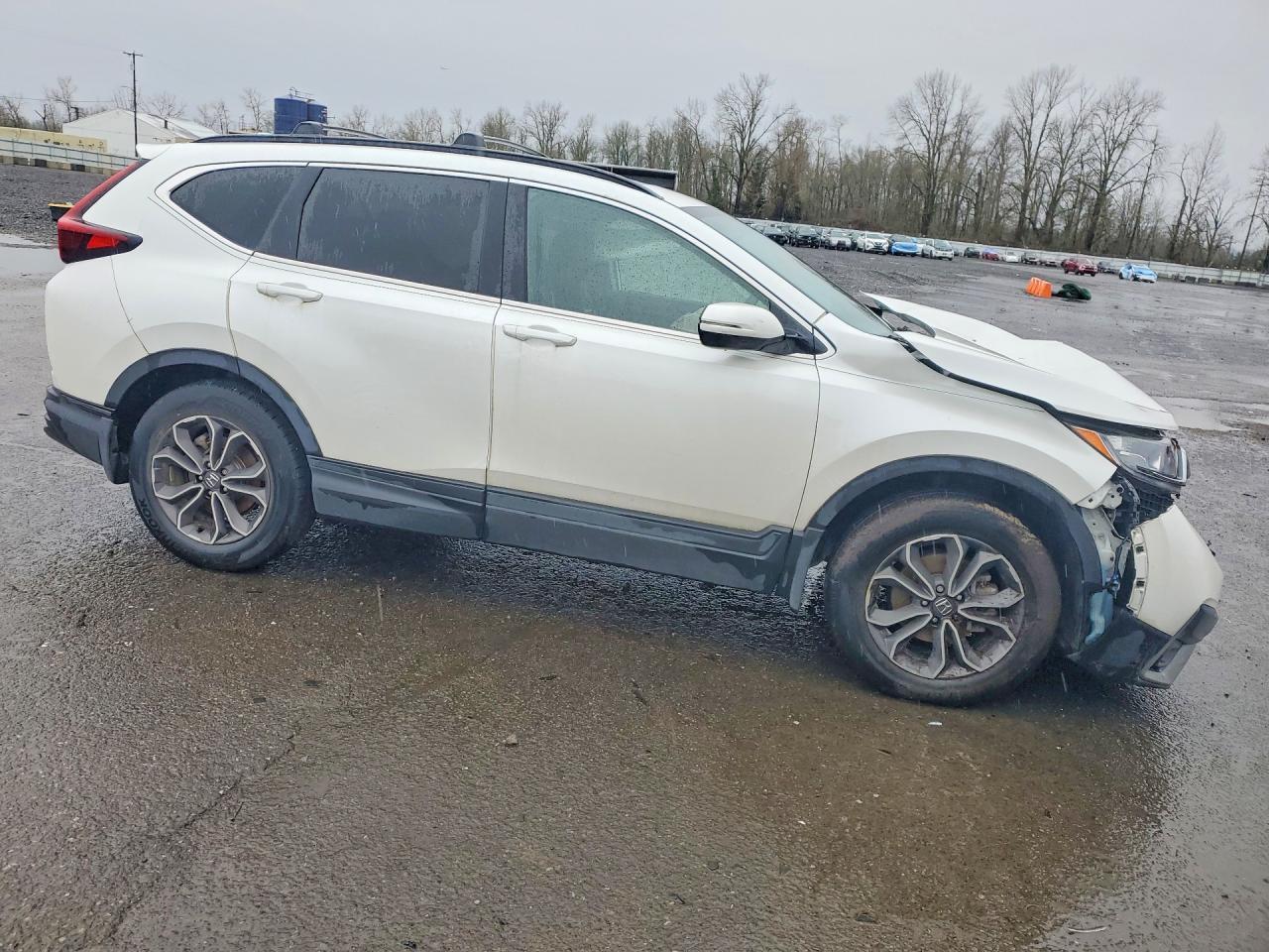 2020 Honda Cr-V Ex - Image 4