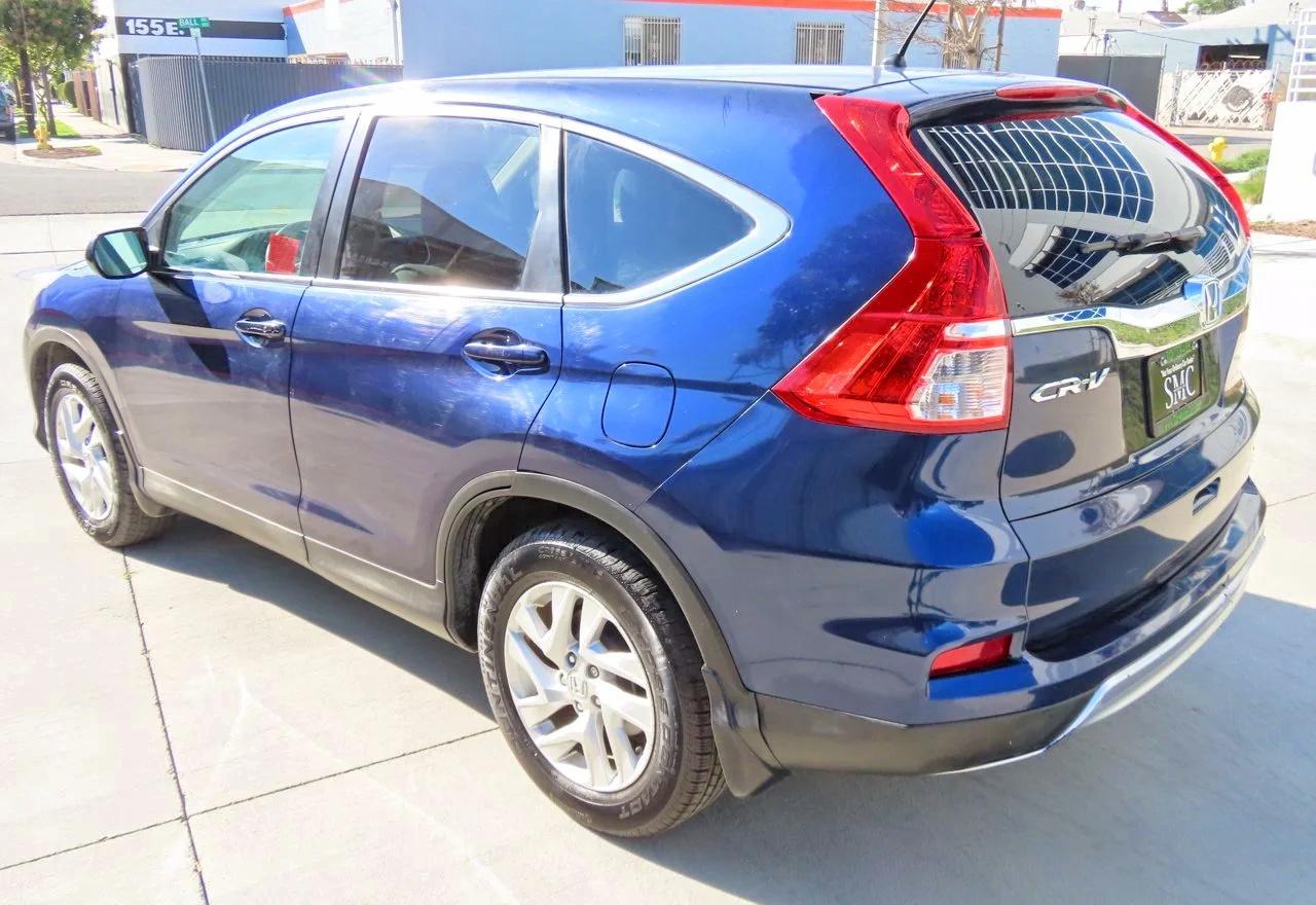 2016 Honda Cr-V Ex - Image 4