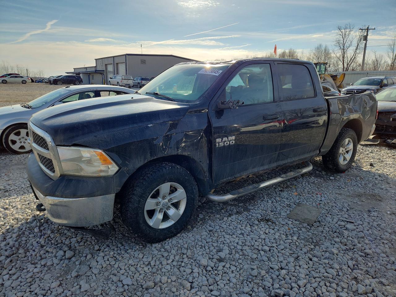 2014 Ram 1500 St
