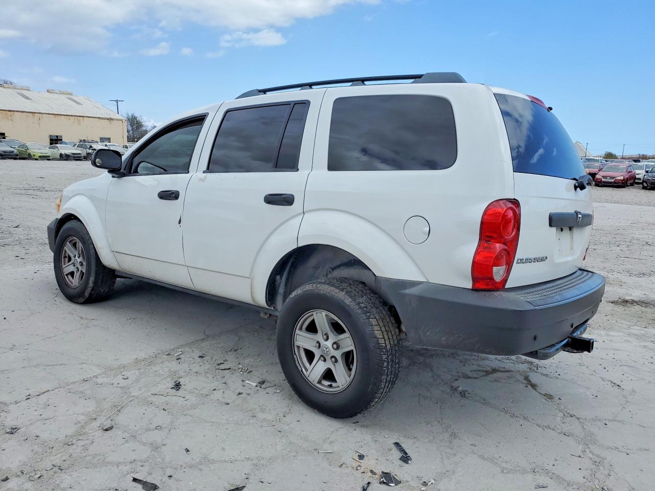 2007 Dodge Durango Sxt - Фото 2