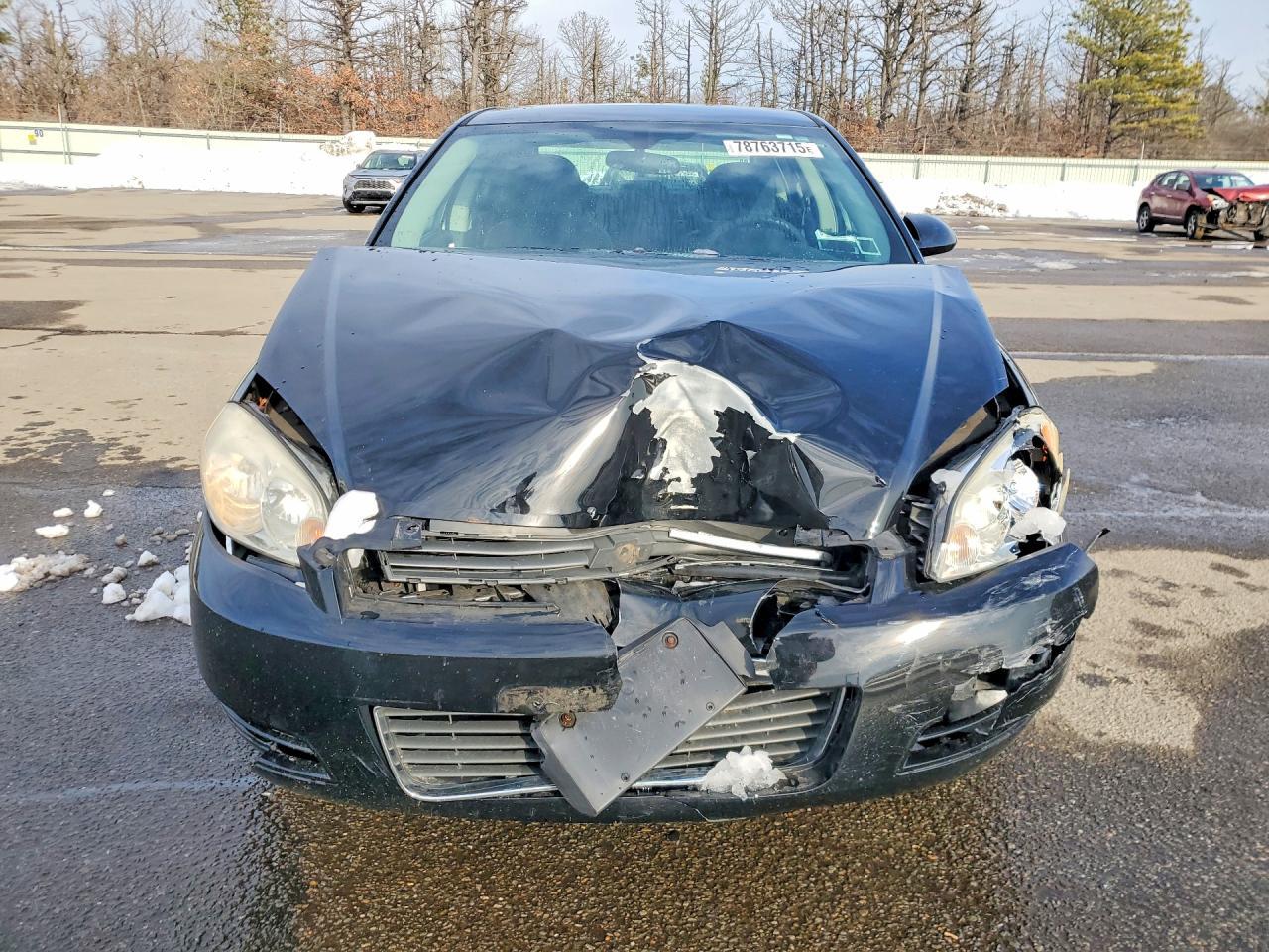 2010 Chevrolet Impala Ls - Фото 5