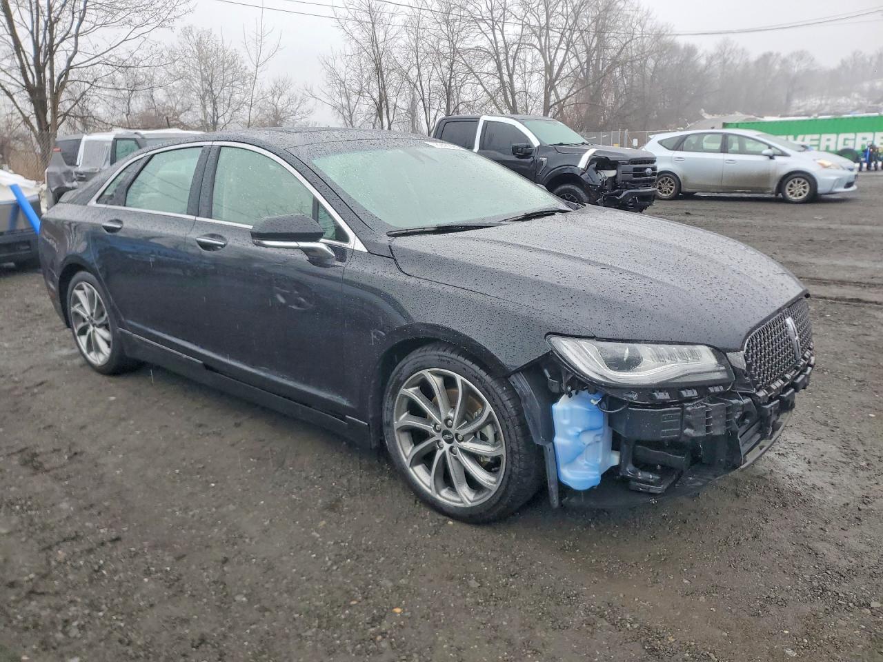 2019 Lincoln Mkz Reserve I - Image 4