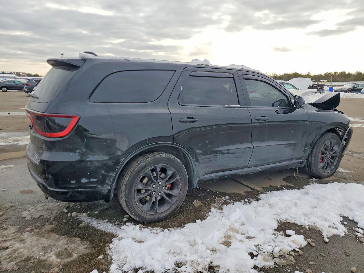 2021 Dodge Durango R/T - Фото 3