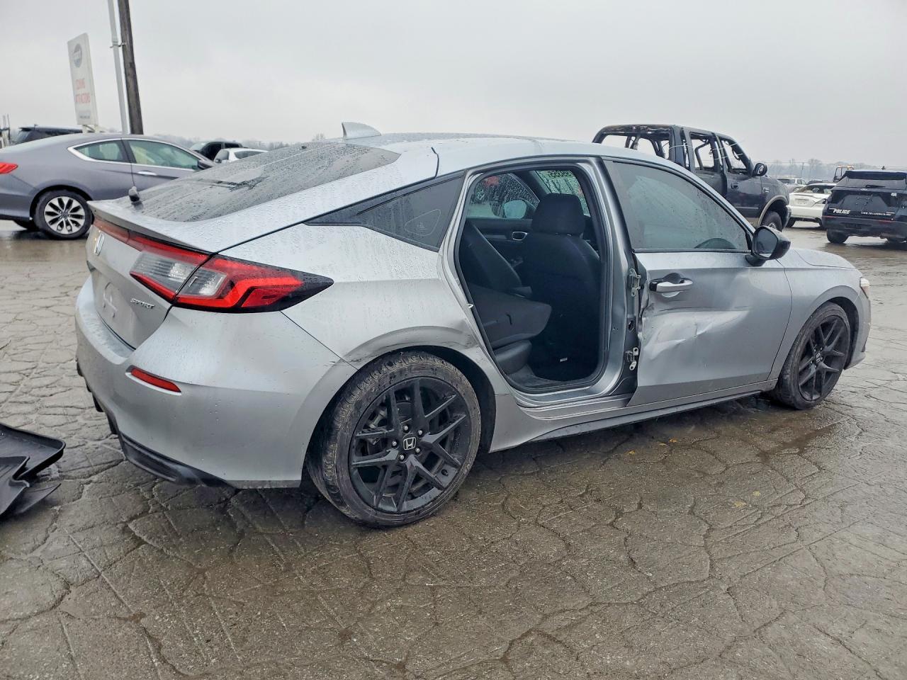2023 Honda Civic Sport - Фото 3