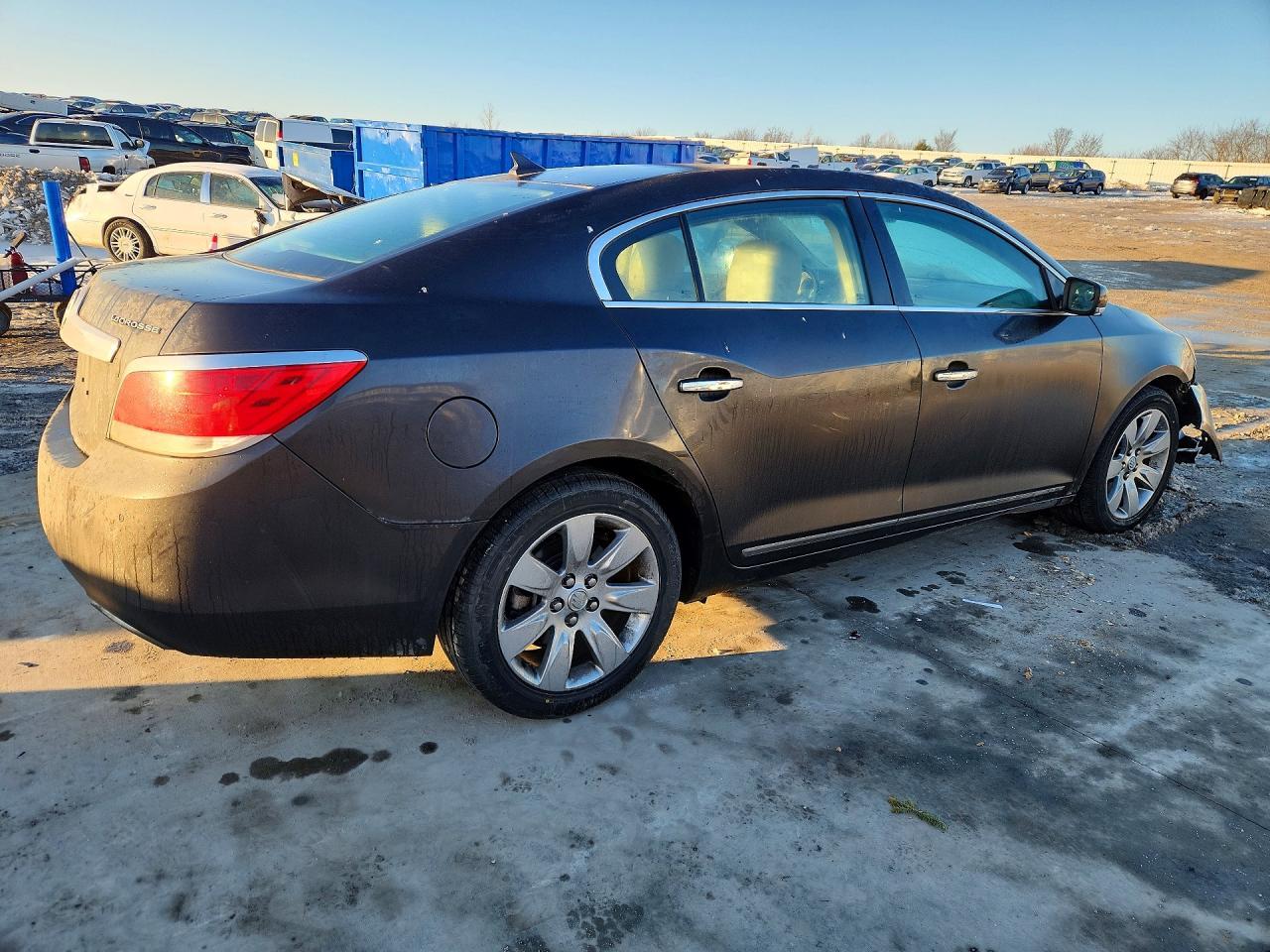 2013 Buick Lacrosse - Image 3