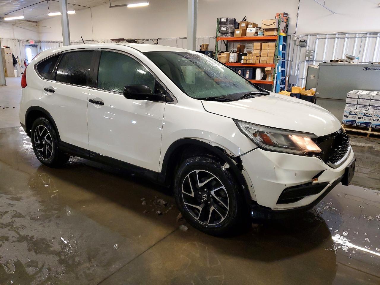 2016 Honda Cr-V Se - Image 4