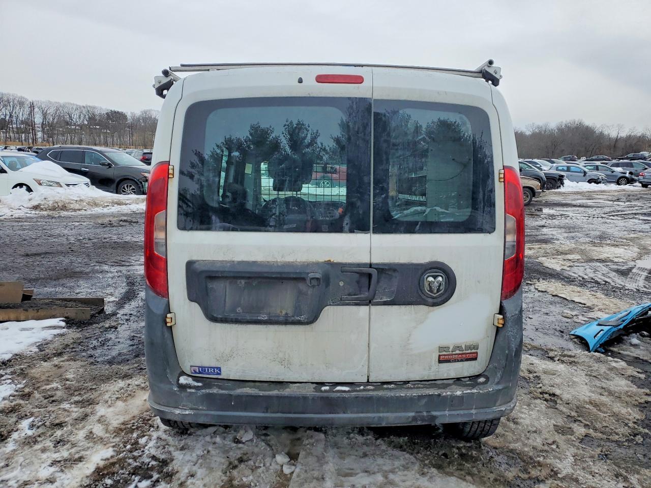 2015 Ram Promaster City - Image 6