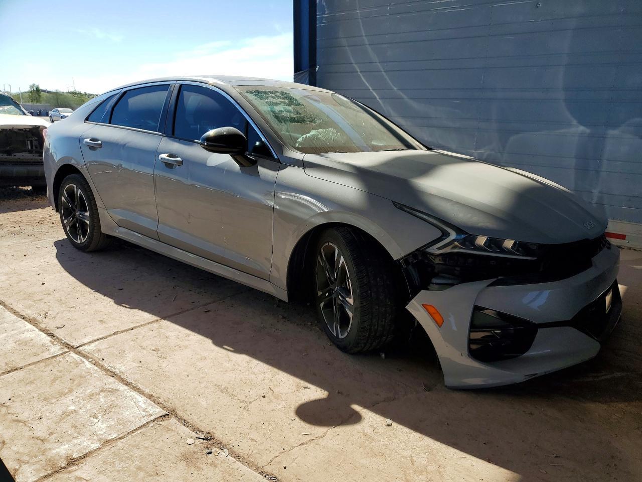 2022 Kia K5 Gt Line - Фото 4
