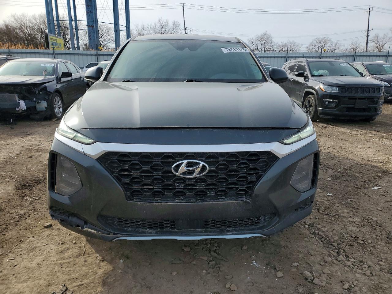 2020 Hyundai Santa Fe Se - Фото 5