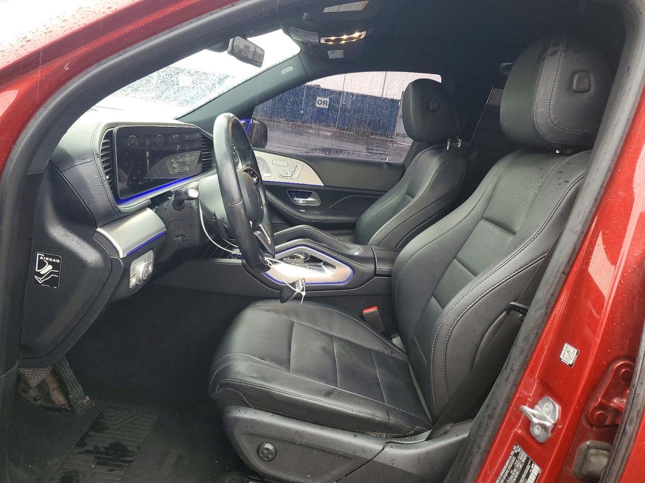 2020 Mercedes-Benz Gls 450 4Matic - Фото 7