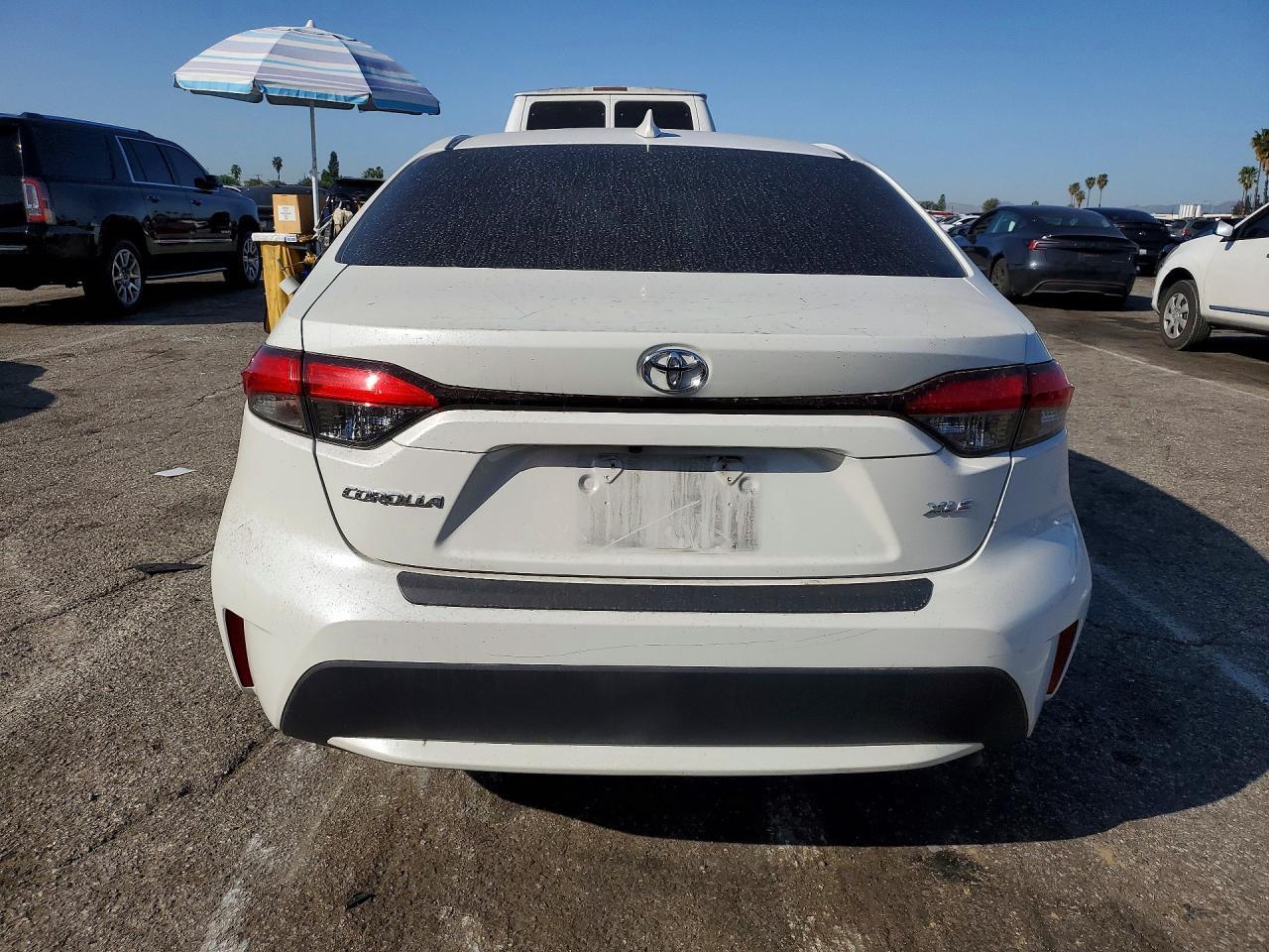 2021 Toyota Corolla Xle - Фото 6