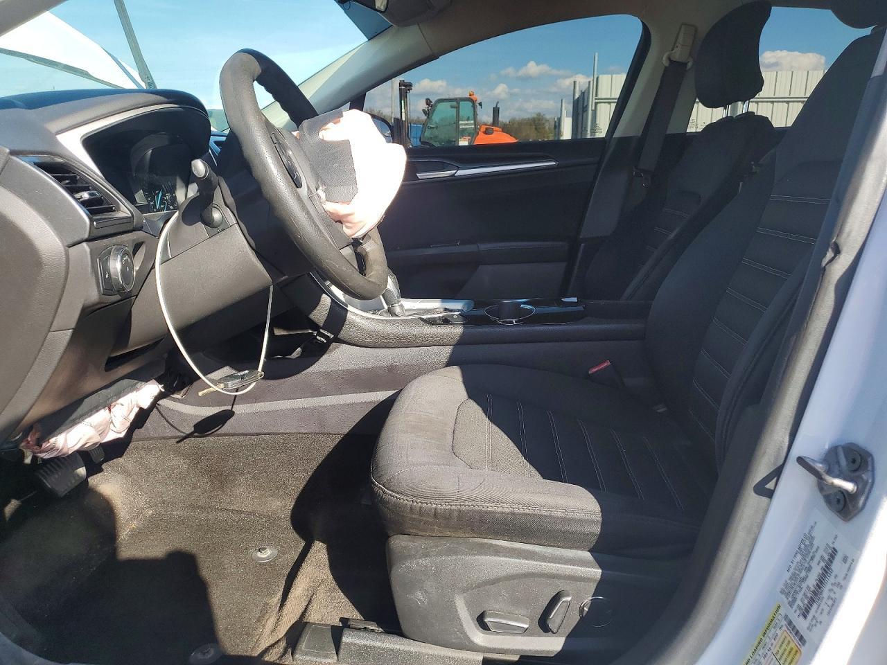 2015 Ford Fusion Se - Image 7