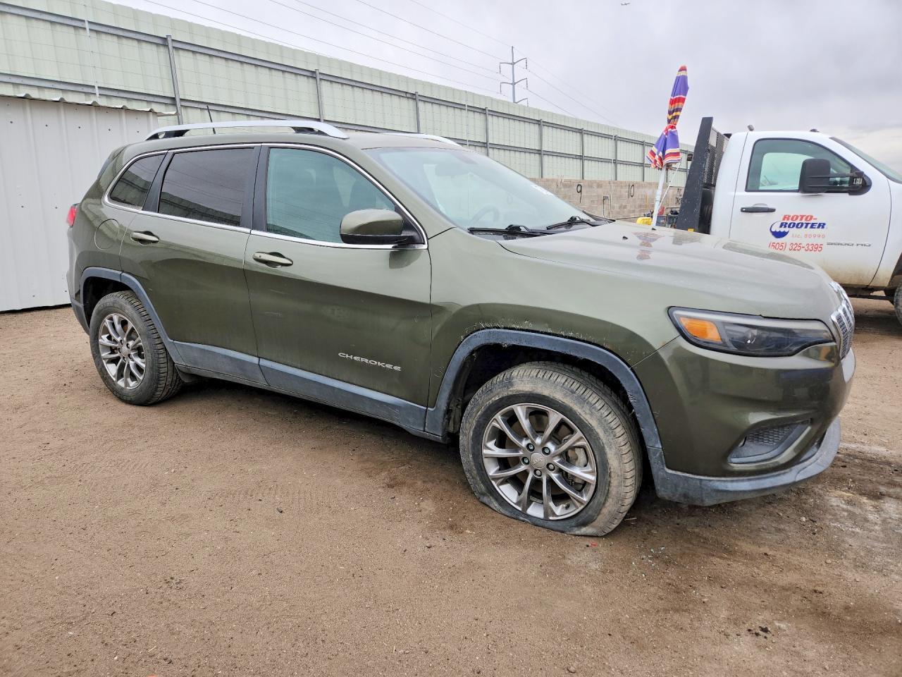 2019 Jeep Cherokee Latitude Plus - Фото 4