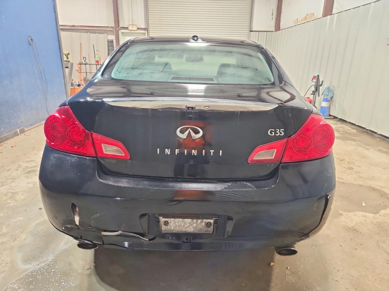 2007 Infiniti G35 Base - Фото 6