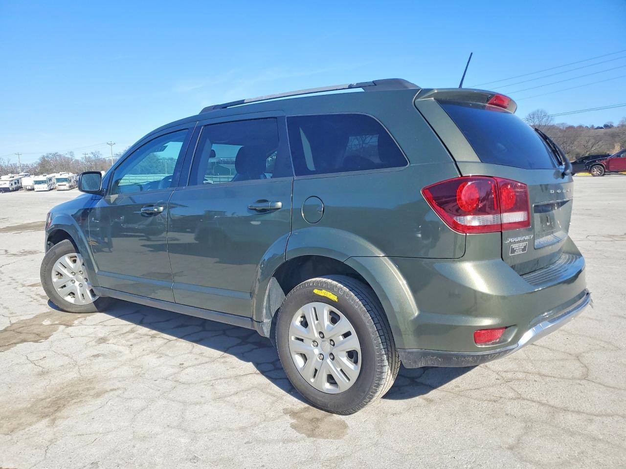 2018 Dodge Journey Se - Image 2
