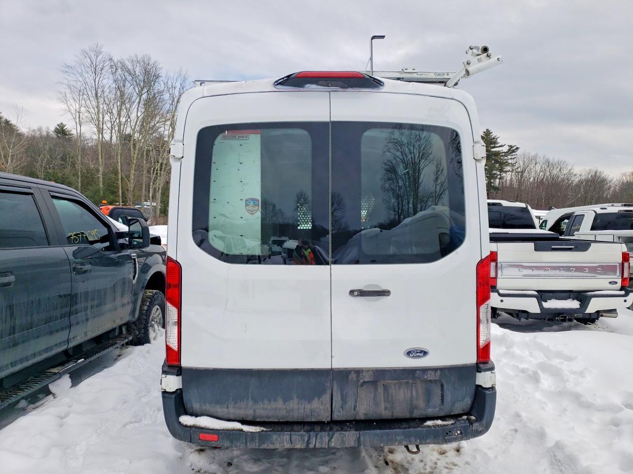 2019 Ford Transit T-250 - Фото 6