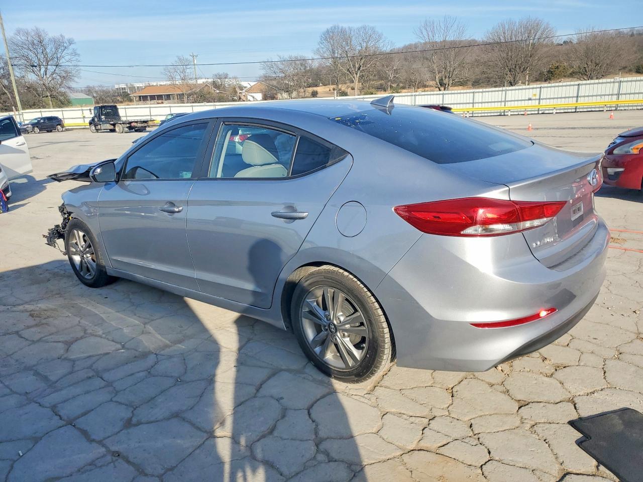2017 Hyundai Elantra Se - Фото 2