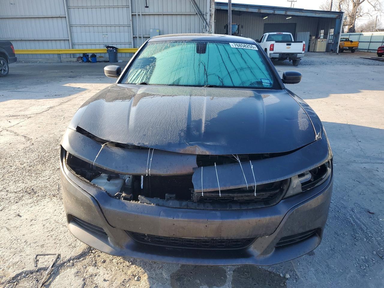 2018 Dodge Charger Sxt Plus - Фото 5