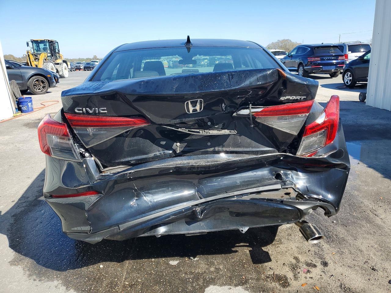 2024 Honda Civic Sport - Image 6